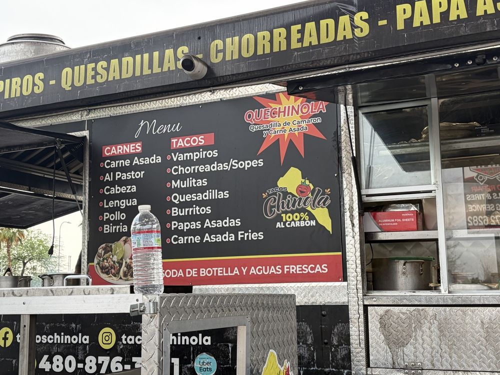 Tacos Chinola