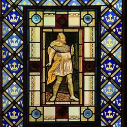 Palau Güell - Stained glass