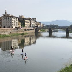Residenza La Musa - Arno river a short walk away