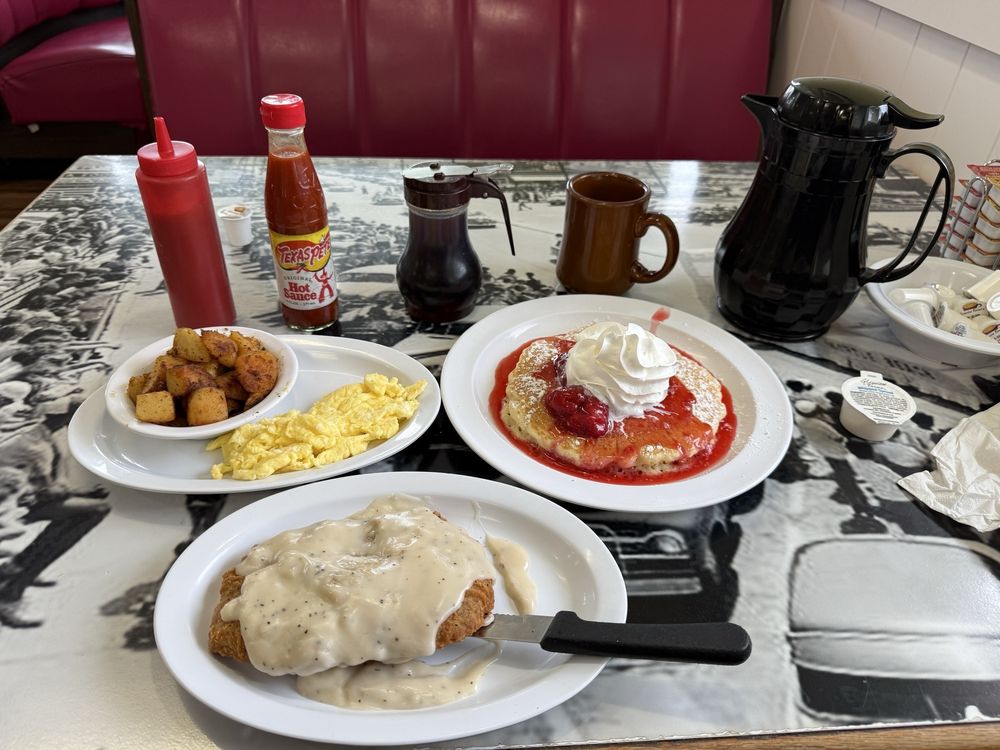 Southern House of Pancakes