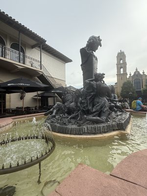 Country Club Plaza by null