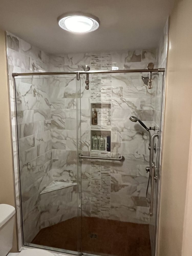 Slide of Laker's Village Plumbing Service