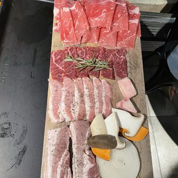Pigya - Pork Gyu - Korean Near Me - Los Angeles, California