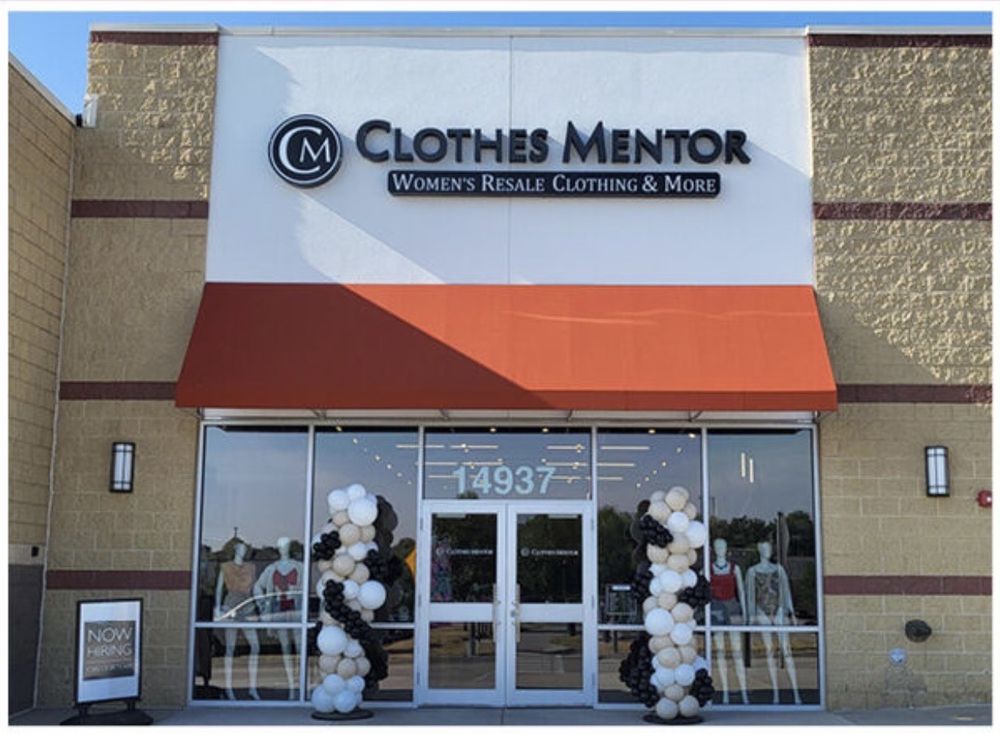 CLOTHES MENTOR Updated April 2024 14937 Evans Plz, Omaha, Nebraska