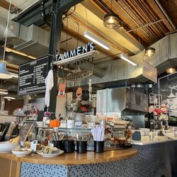 Tammen's Fish Market