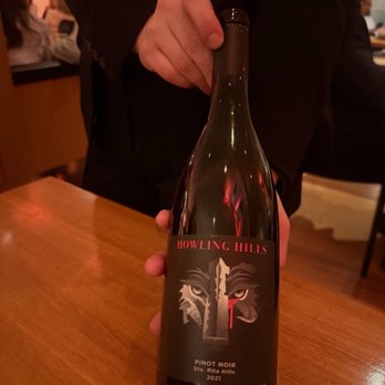 CUT Beverly Hills - Pinot noir - Steakhouses Near Me - Beverly Hills, California CUT Beverly Hills - Pinot noir - Steakhouses Near Me - Beverly Hills, California