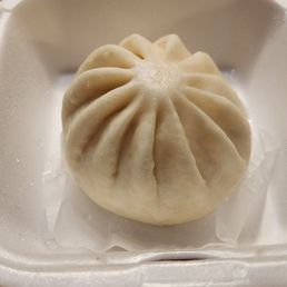 Pork buns Pork buns