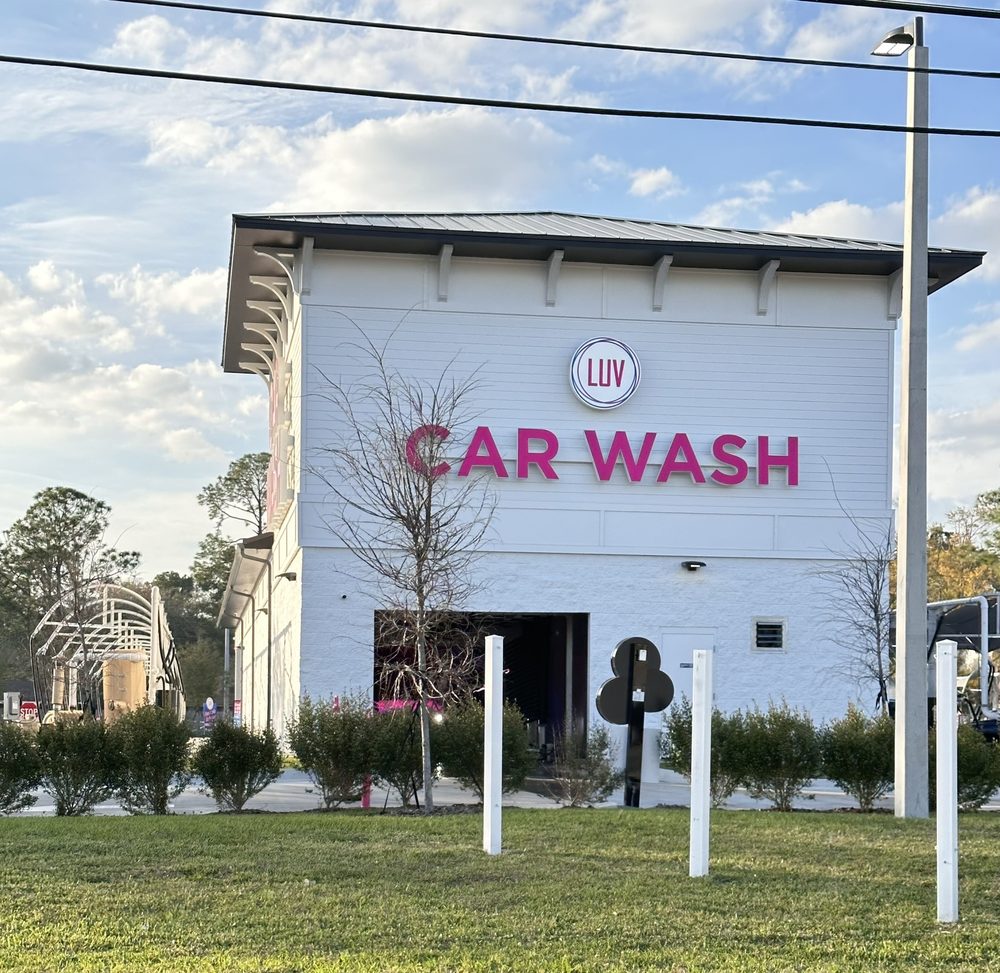 LUV CAR WASH 46 Photos & 17 Reviews 9826 San Jose Blvd, Jacksonville, Florida Car Wash