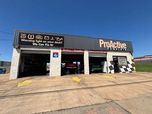 Pro-Active Auto Sales