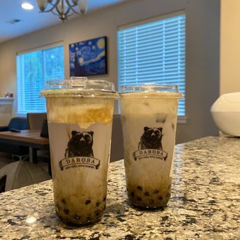 Daboba - Bubble Tea Near Me - Orchards, Washington