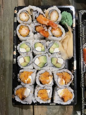 Fuji Mountain Japanese Restaurant by null