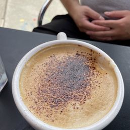 Mocha Latte Mocha Latte