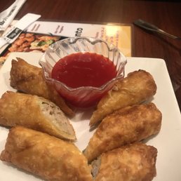 Egg Rolls