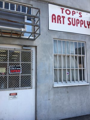 Top's Art Supplies by null