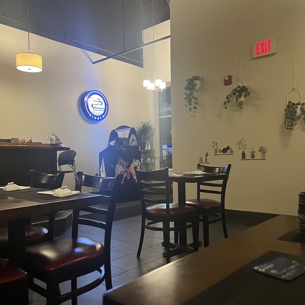 Kinben Sushi - inside - Japanese Near Me - Plainview, New York Kinben Sushi - inside - Japanese Near Me - Plainview, New York