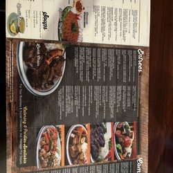 Sheshco Mediterranean Grill - Menu - careful, most meat is marinated in peanut butter!