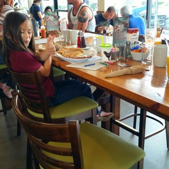 First Watch - The community table is first-come, first-serve. - Breakfast & Brunch Near Me - Brandon, Florida First Watch - The community table is first-come, first-serve. - Breakfast & Brunch Near Me - Brandon, Florida