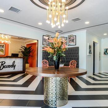 1. The Beverly