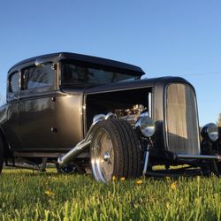 Thunder Road Collision & Restoration