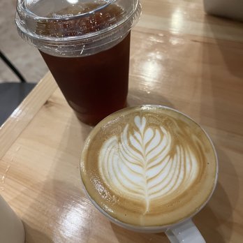 Foundation Coffee Roasters - cappuccino and cold brew - Coffee Roasteries Near Me - Fairfax, Virginia Foundation Coffee Roasters - cappuccino and cold brew - Coffee Roasteries Near Me - Fairfax, Virginia