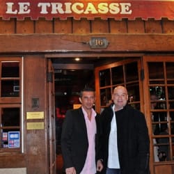 Le Tricasse - Le Tricasse
