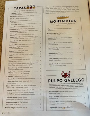 Menu photo 1 Toro Kitchen + Bar San Antonio, TX