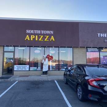 South Town Apizza - This place is horrible do not eat here - Pizza Near Me - Plantsville, Connecticut South Town Apizza - This place is horrible do not eat here - Pizza Near Me - Plantsville, Connecticut