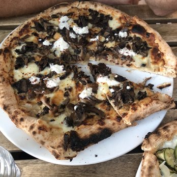 Ottava Restaurant - Truffle Pizza - Italian Near Me - Brooklyn, New York