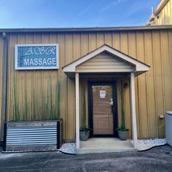 ASR Massage - Business entrance