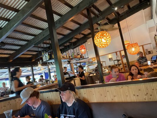 The Hanalei Dolphin Restaurant by null