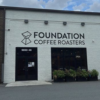 Foundation Coffee Roasters - Coffee Roasteries Near Me - Fairfax, Virginia