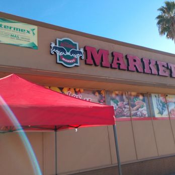 Los Novillos Market - Grocery Near Me - Riverside, California