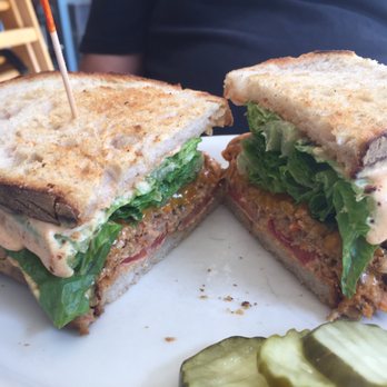 Heirloom Bakery - Meatloaf Sandwich - Bakeries Near Me - South Pasadena, California Heirloom Bakery - Meatloaf Sandwich - Bakeries Near Me - South Pasadena, California