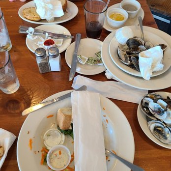 Helen's Restaurant - Messy table - Breakfast & Brunch Near Me - Machias, Maine Helen's Restaurant - Messy table - Breakfast & Brunch Near Me - Machias, Maine