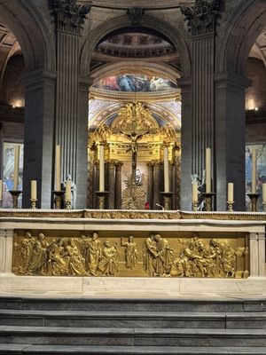 Église Saint-Sulpice by null