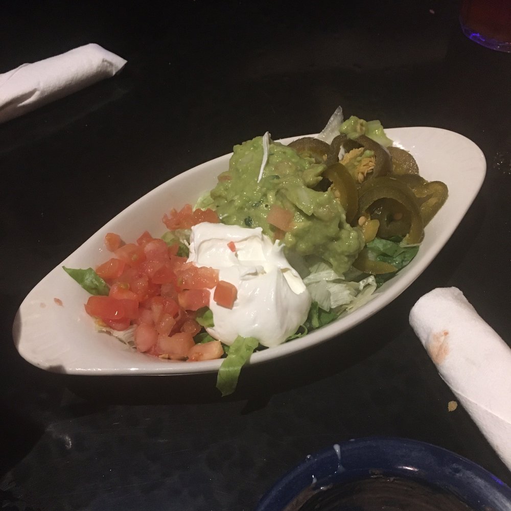 El Paso Mexican Grill - The sides for the nachos - Mexican Near Me - Slidell, Louisiana
