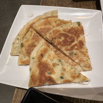 Dough Zone Dumpling House - Kirkland - Seafood pancakes - Shanghainese Near Me - Kirkland, Washington