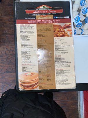 Menu photo 4 Lakewood Diner Atlanta, GA