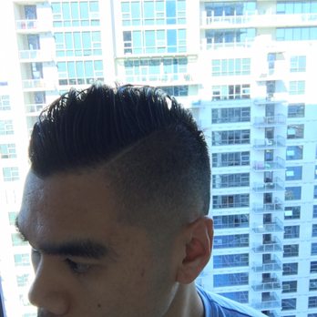 Yes! Barber - Undercut with hard line - Barbers Near Me - Westminster, California Yes! Barber - Undercut with hard line - Barbers Near Me - Westminster, California