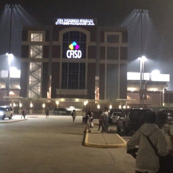 Ken Pridgeon Stadium - Stadiums & Arenas Near Me - Houston, Texas