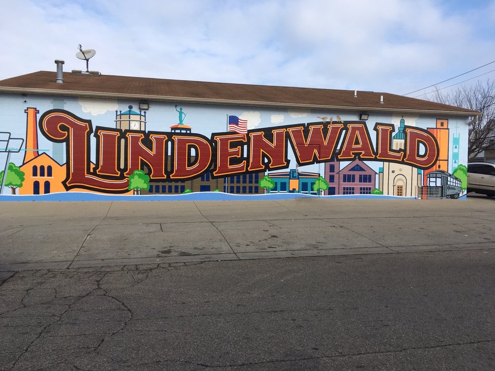 THE FLOWING PRIDE OF LINDENWALD 2537 Pleasant Ave, Hamilton, Ohio