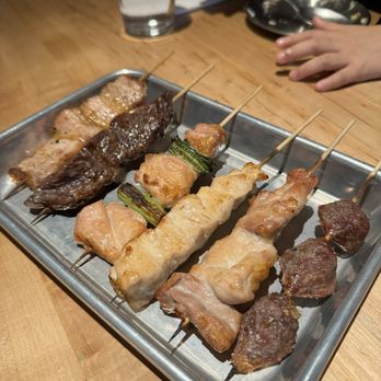 Secret Fort - Yakitori - Japanese Near Me - Seattle, Washington Secret Fort - Yakitori - Japanese Near Me - Seattle, Washington