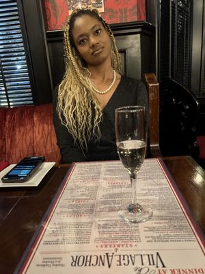 The Village Anchor by null