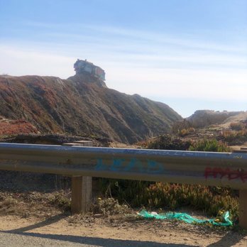 Devils Slide Bypass Tunnel - Location, location, location - Landmarks & Historical Buildings Near Me - Pacifica, California
