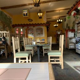 Interior of restaurant Interior of restaurant