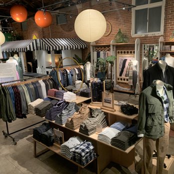 Faherty Venice - Men's Clothing Near Me - Venice, California Faherty Venice - Men's Clothing Near Me - Venice, California