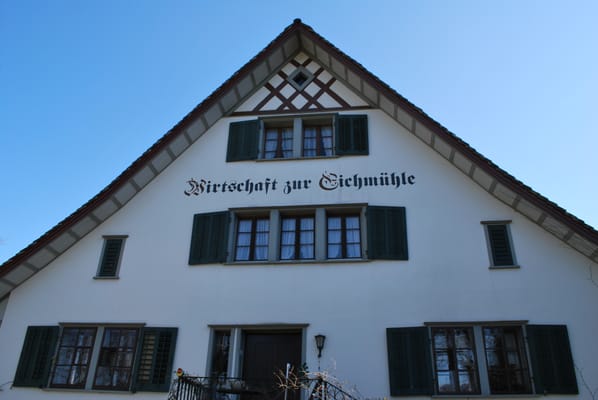 Eder's Eichmühle by null