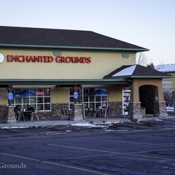 Enchanted Grounds