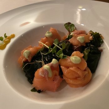 Alte Turmuhr - Lachs - International Near Me - Waldeck, HE
