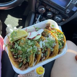 Taqueria Mexico Truck
